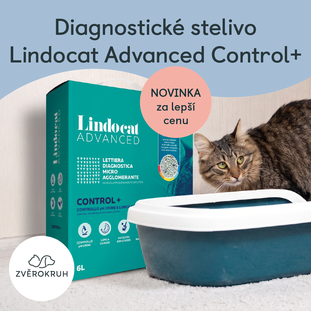 Stelivo Lindocat Advanced Control+ za skvělou cenu a další červnové akce!